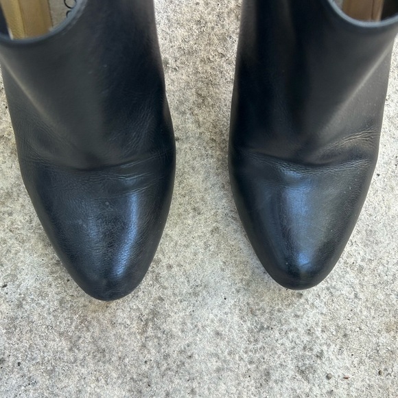 Jimmy Choo Mendez Heeled Bootie, size 37.5 - Picture 5 of 14